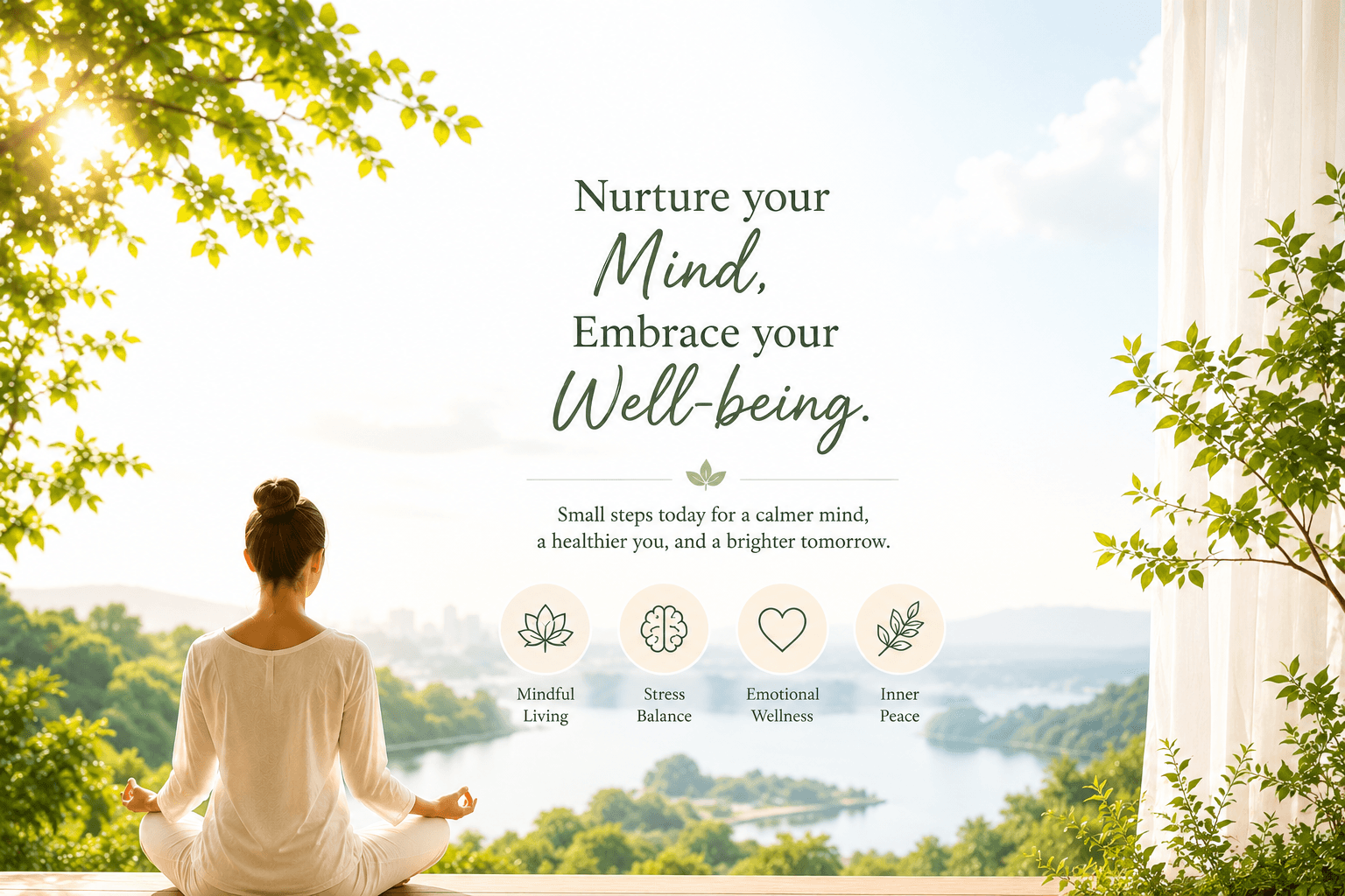 Mental Health & Yoga — Charakamrit wellness guidance