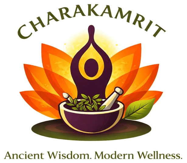 Charakamrit — Holistic Wellness Platform