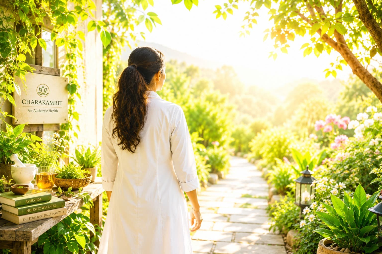 Born from a Desire for Authentic Health — featured article